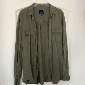 Vintage boyfriend top